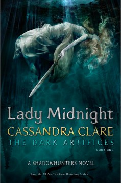 Cover Reveal: Lady Midnight (The Dark Artifices #1) By Cassandra Clare ...