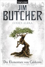 Codex Alera 1 von Jim Butcher
