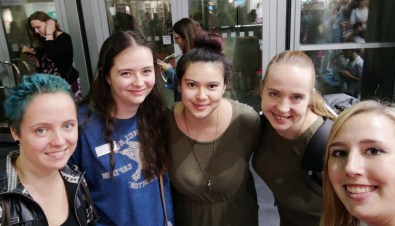 Lesechallenge Treffen fbm18